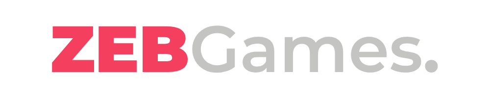 ZEBGames logo
